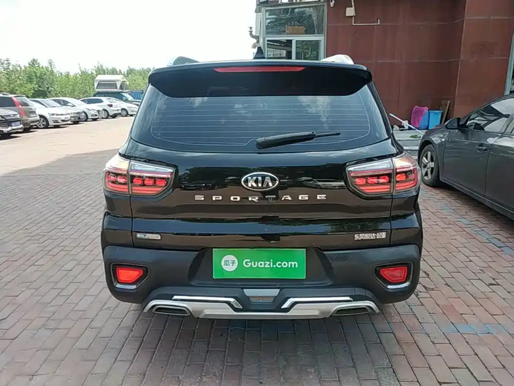 Sportage 2.0 L Auto Smart Enjoyment Luxury CN-V