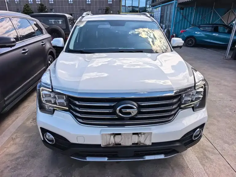 GAC Trumpchi GS7 320 T 2 WD Luxury Connected