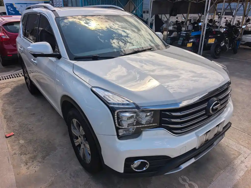 GAC Trumpchi GS7 320 T 2 WD Luxury Connected