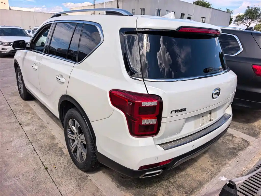 GAC Trumpchi GS7 320 T 2 WD Luxury Connected