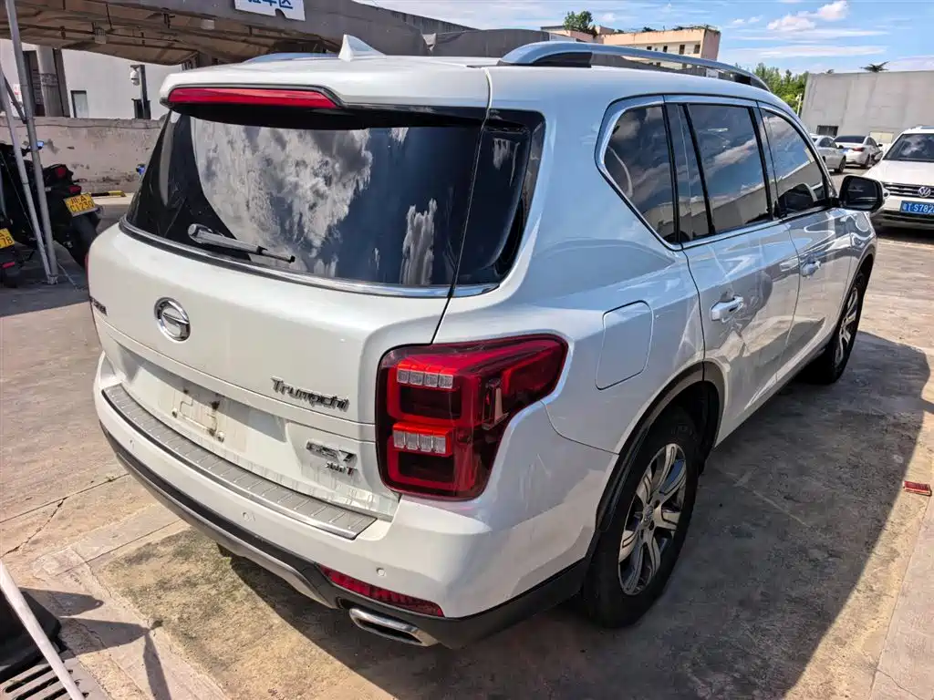 GAC Trumpchi GS7 320 T 2 WD Luxury Connected