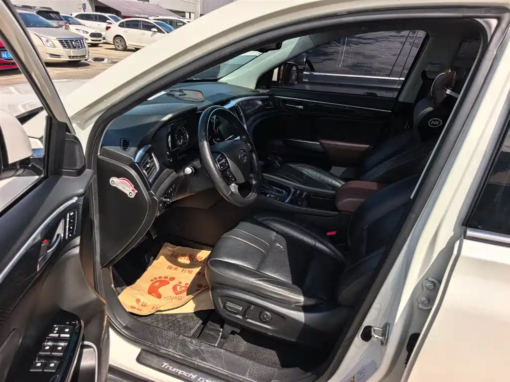 GAC Trumpchi GS7 320 T 2 WD Luxury Connected