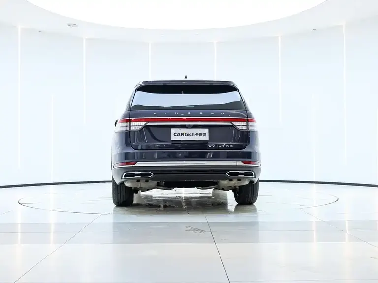 Lincoln Aviator 3.0 T V6 4 WD Premium Cruise 6-seat