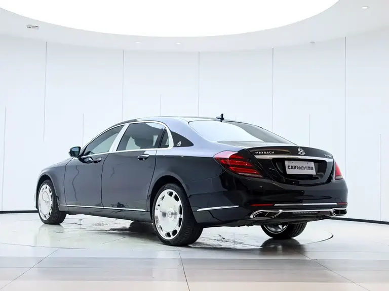 Mercedes-Benz Maybach S-Class S 450 4 MATIC