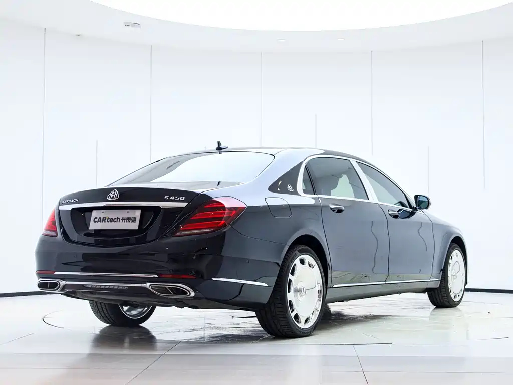 Maybach S-Class S 450 4 MATIC