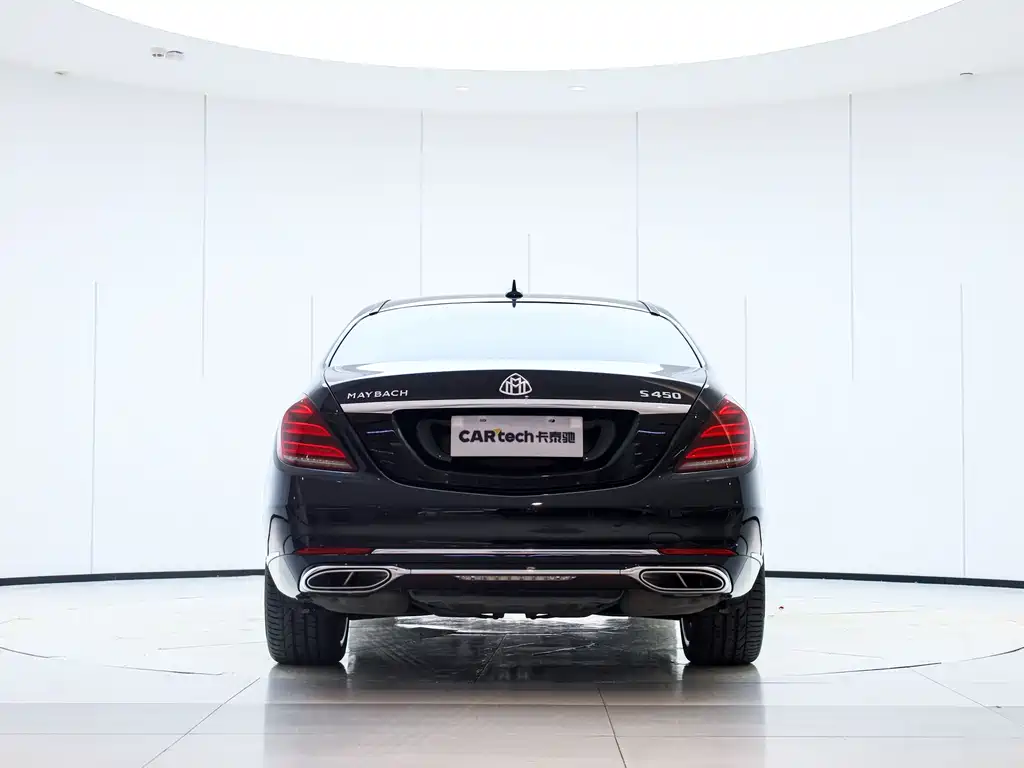 Maybach S-Class S 450 4 MATIC