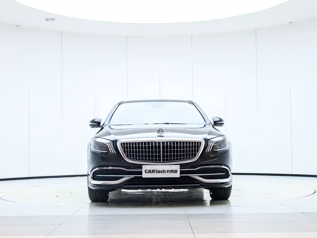 Maybach S-Class S 450 4 MATIC