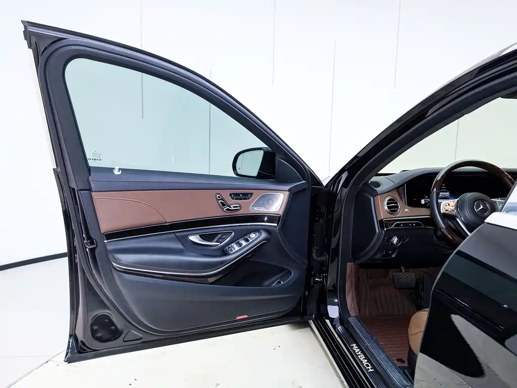 Maybach S-Class S 450 4 MATIC