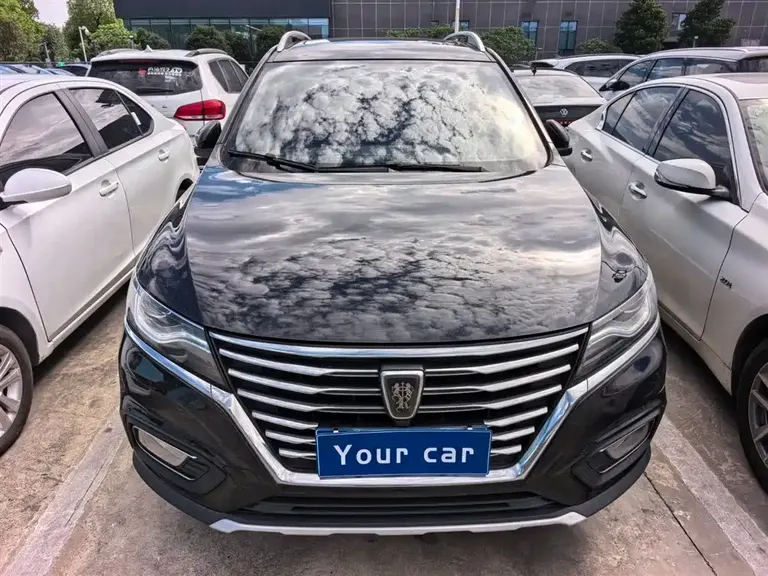 Roewe RX5 20 T Auto 4 G Connected Million