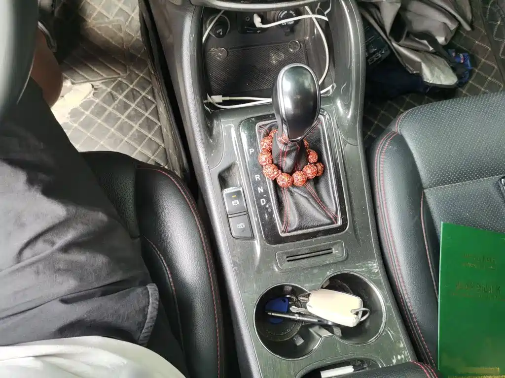 Changan CS75 Scirocco 1.5 T Auto Sharp Enjoyment