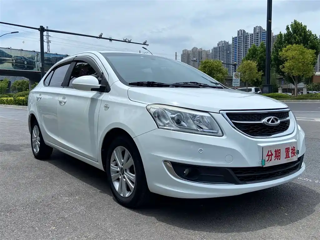 Chery E3 1.5 L Manual Smart Style