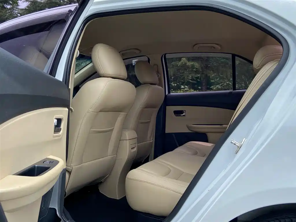 Chery E3 1.5 L Manual Smart Style