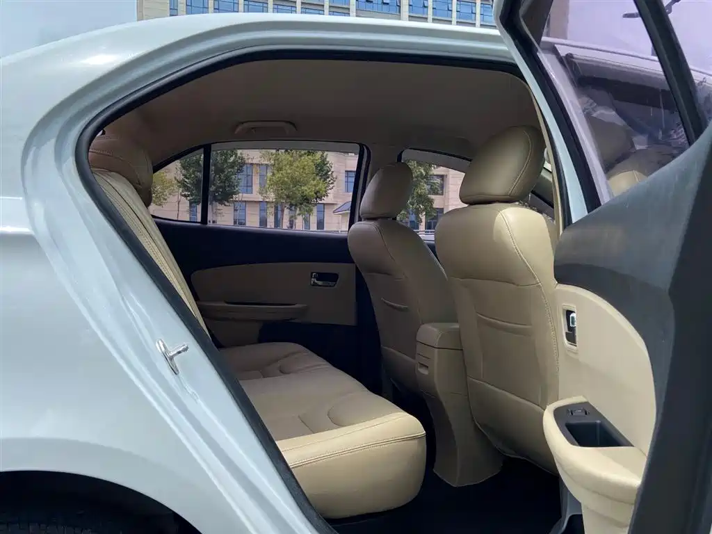Chery E3 1.5 L Manual Smart Style