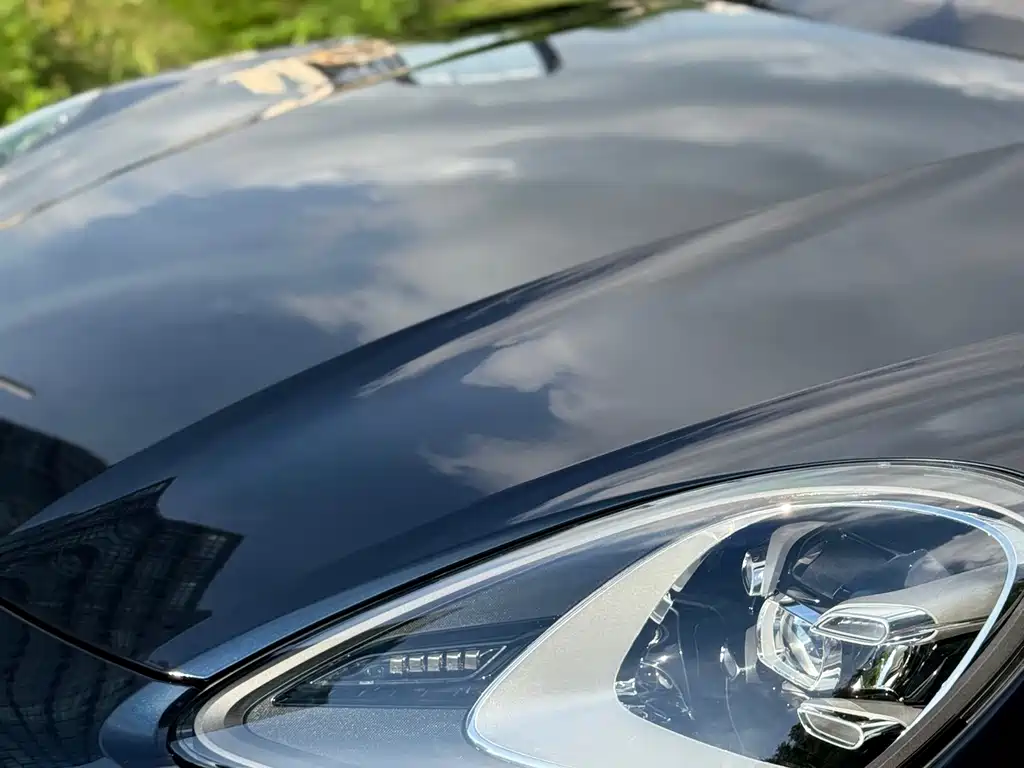 Cayenne Cayenne Coupé 3.0 T Platinum
