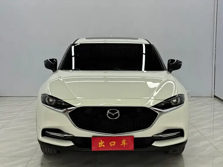 Mazda CX-4 2.0 L Auto 2 WD Blue Sky Taste