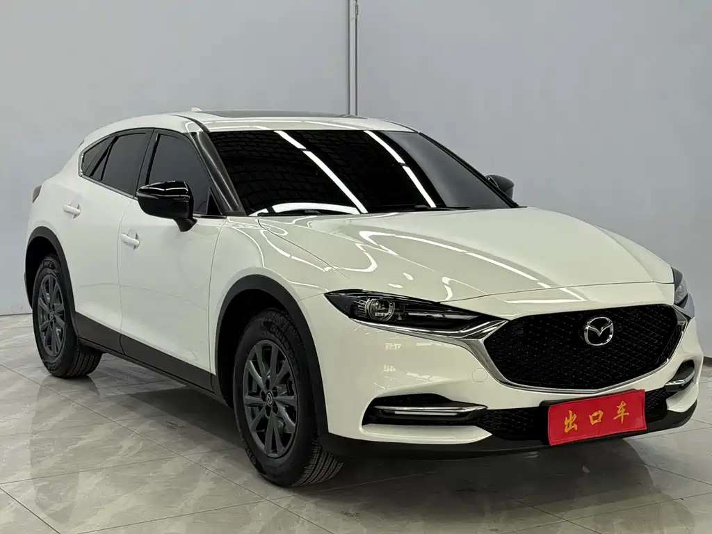 Mazda CX-4 2.0 L Auto 2 WD Blue Sky Taste