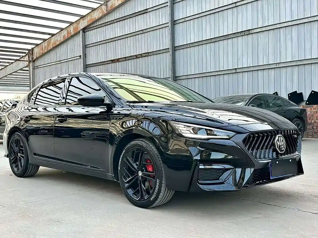 MG6 1.5 T Auto Trophy Luxury