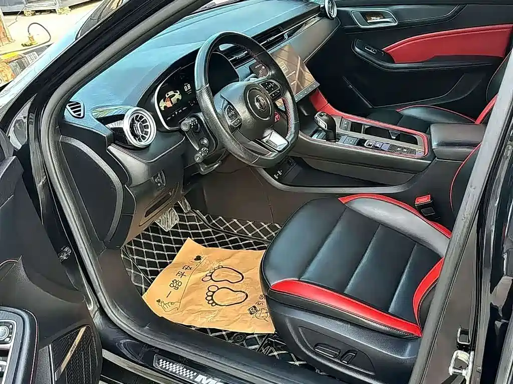 MG6 1.5 T Auto Trophy Luxury