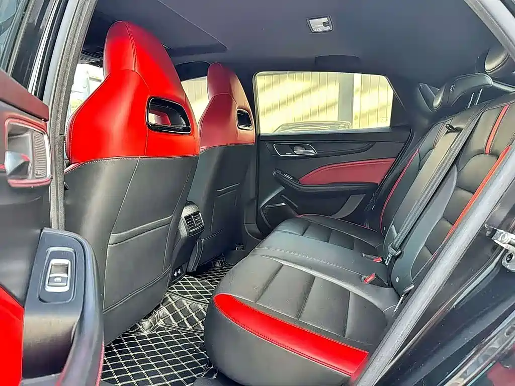 MG6 1.5 T Auto Trophy Luxury
