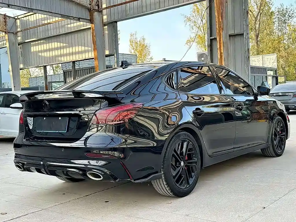 MG6 1.5 T Auto Trophy Luxury
