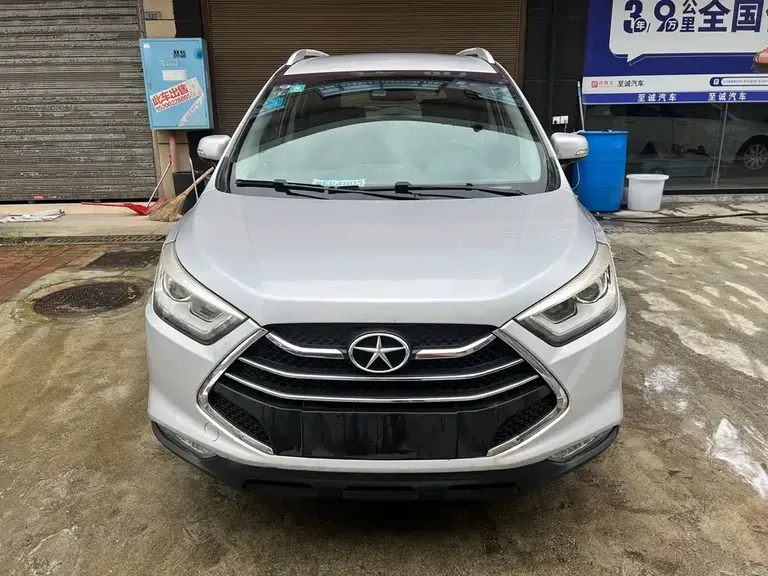JAC Refine S3 1.5 L Manual Luxury Smart