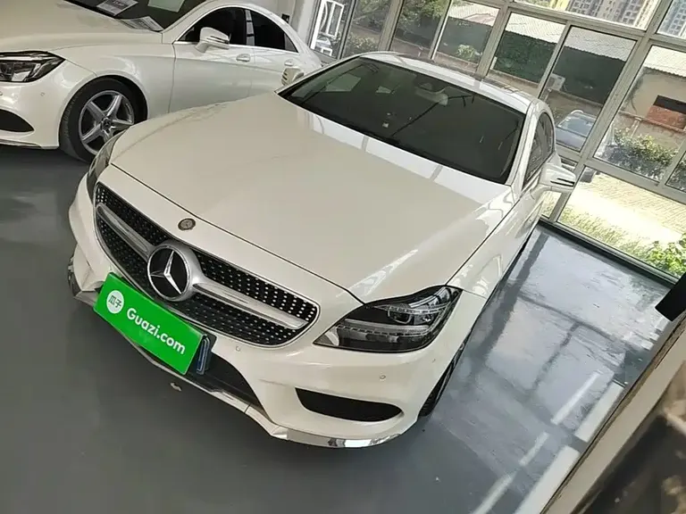 Mercedes-Benz CLS CLS 320