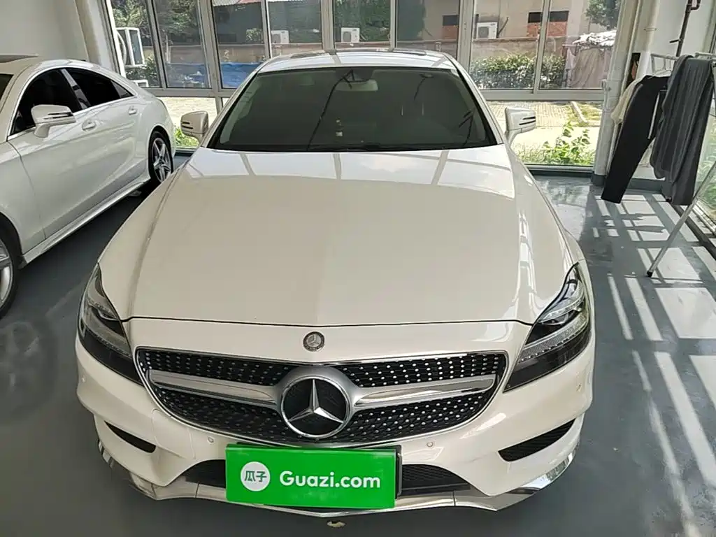 Mercedes-Benz CLS CLS 320
