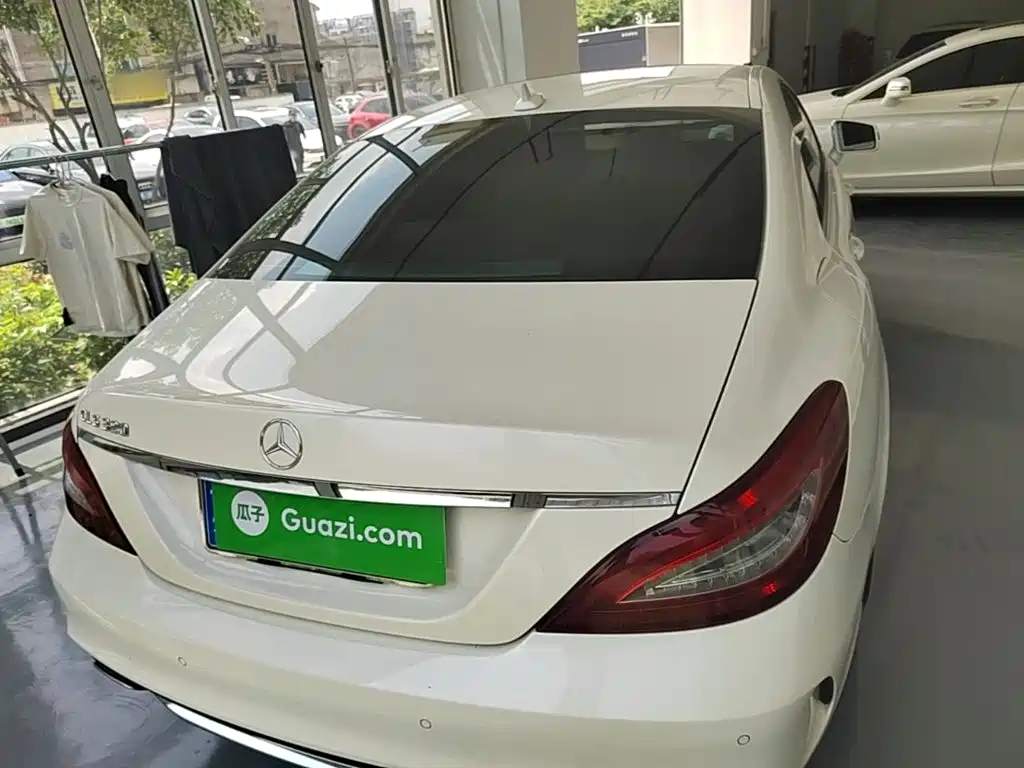 Mercedes-Benz CLS CLS 320