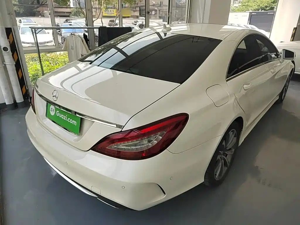 Mercedes-Benz CLS CLS 320