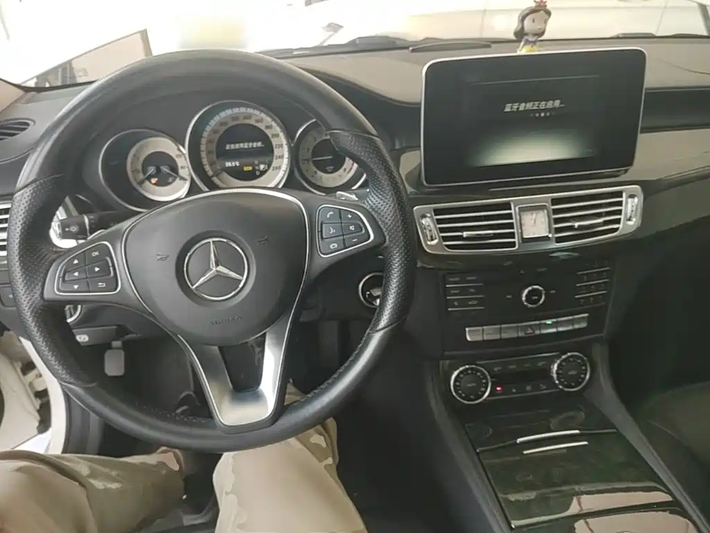 Mercedes-Benz CLS CLS 320