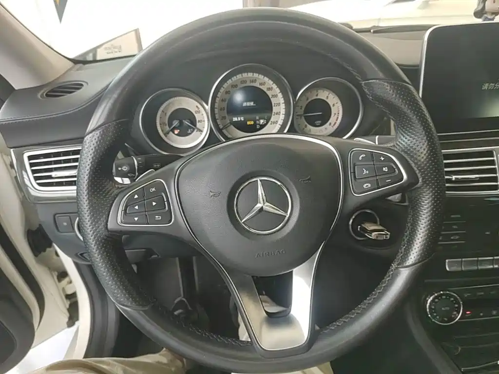 Mercedes-Benz CLS CLS 320
