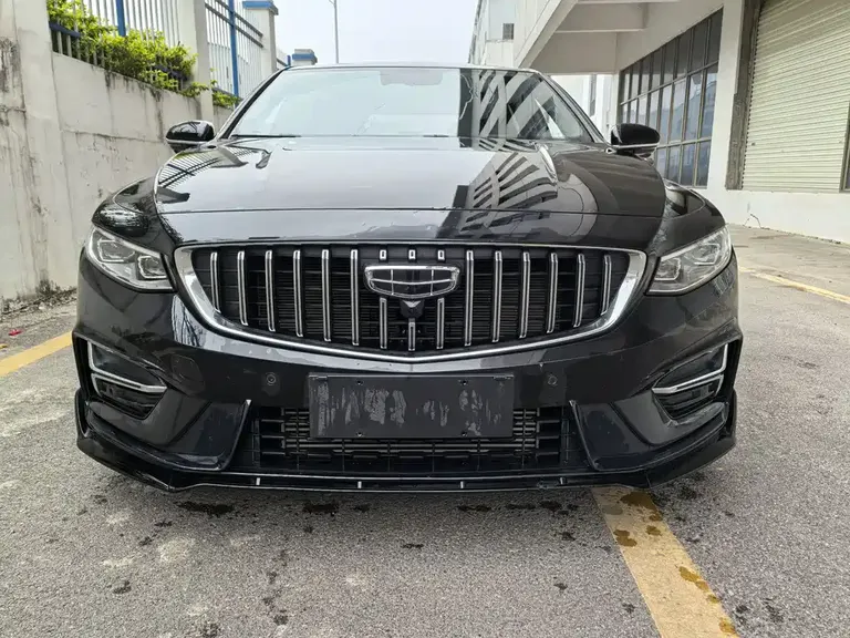 Geely Xingrui 1.5 TD Kunlun
