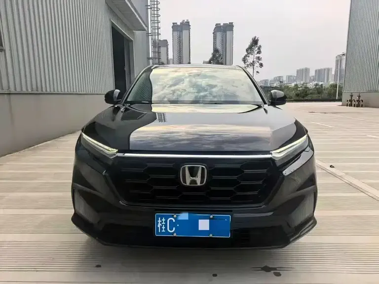 Honda CR-V 240 TURBO 2 WD Sharp Style 5-seat