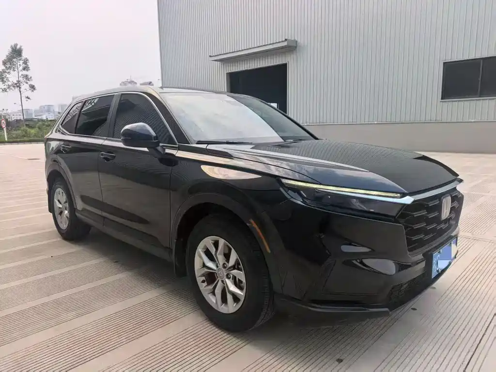 Honda CR-V 240 TURBO 2 WD Sharp Style 5-seat