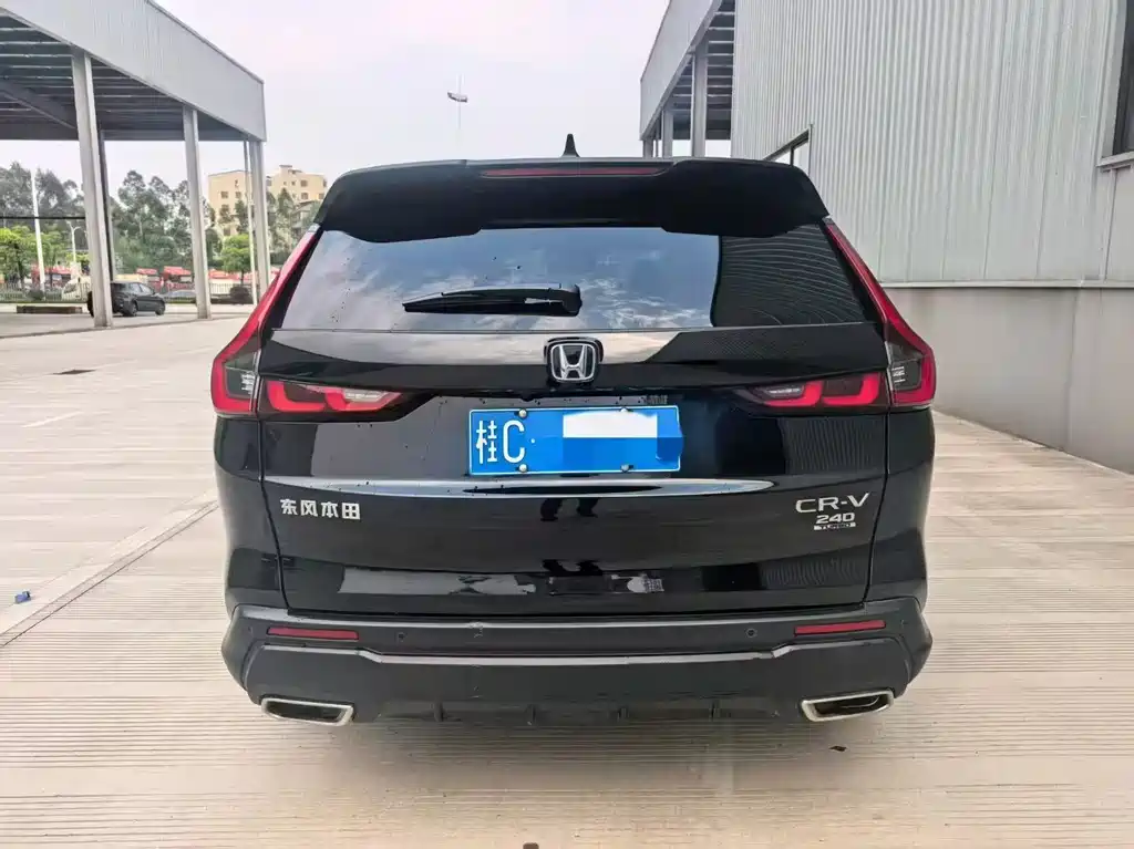 Honda CR-V 240 TURBO 2 WD Sharp Style 5-seat