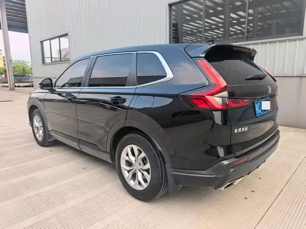 Honda CR-V 240 TURBO 2 WD Sharp Style 5-seat