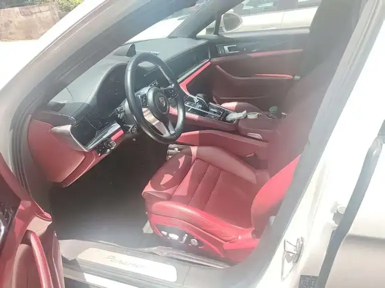 Porsche Panamera Panamera Executive Extended 2.9 T