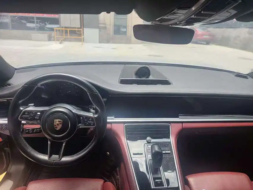 Panamera Panamera Executive Extended 2.9 T