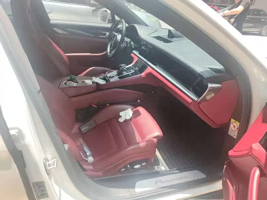 Panamera Panamera Executive Extended 2.9 T