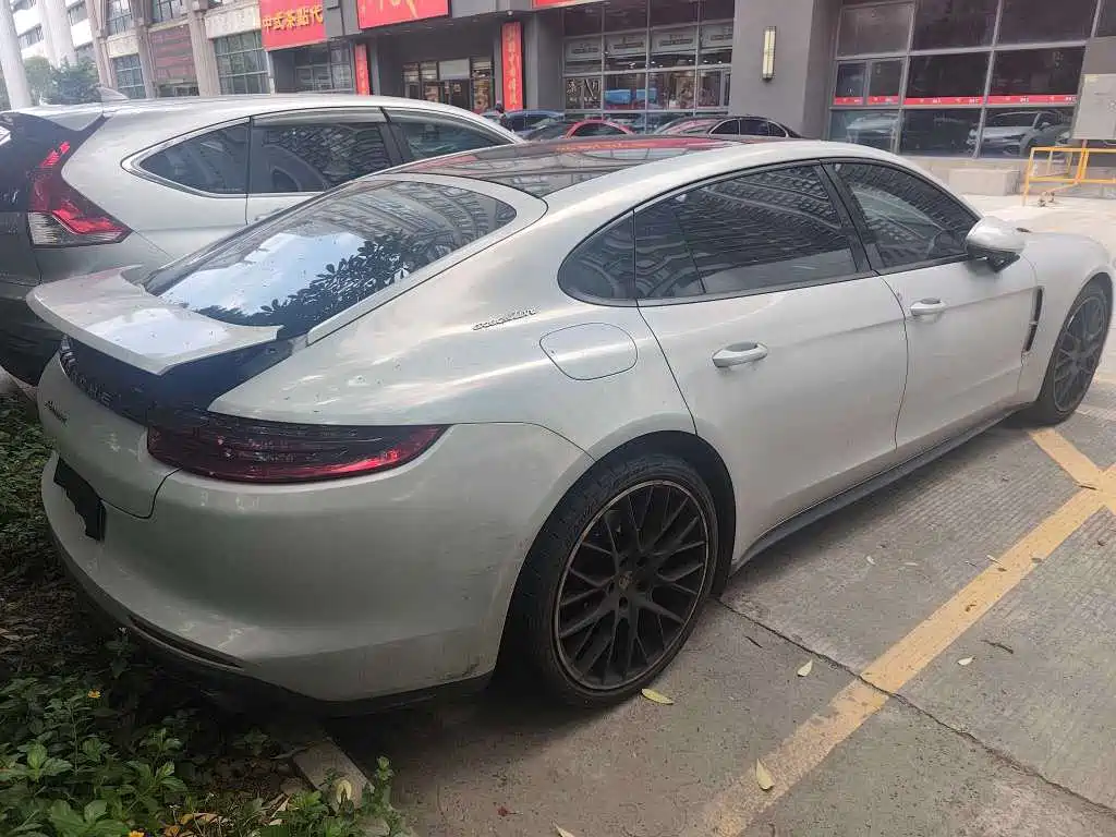 Panamera Panamera Executive Extended 2.9 T
