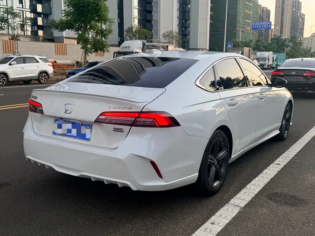 Inspire 260 TURBO Elegant