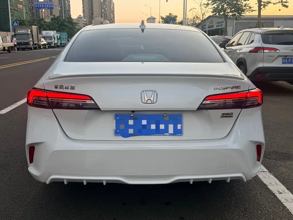 Inspire 260 TURBO Elegant