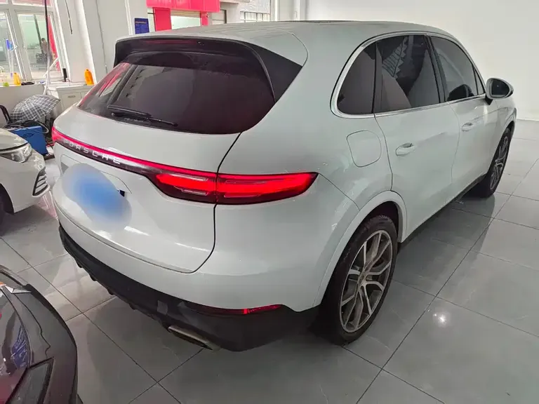 Porsche Cayenne Cayenne 3.0 T