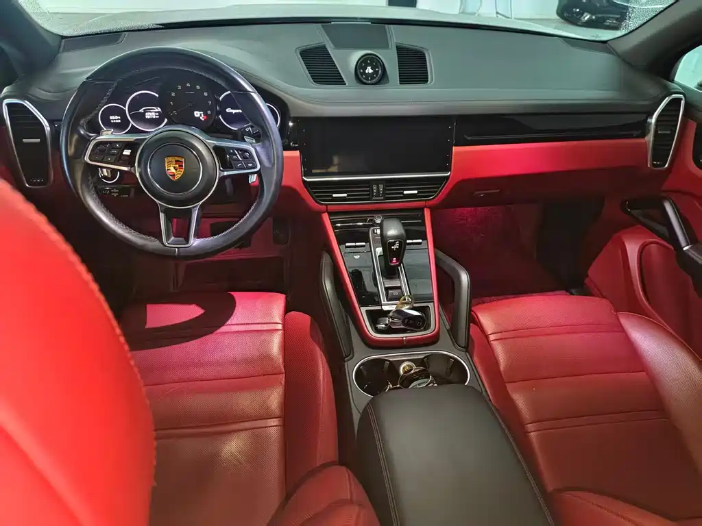 Cayenne Cayenne 3.0 T