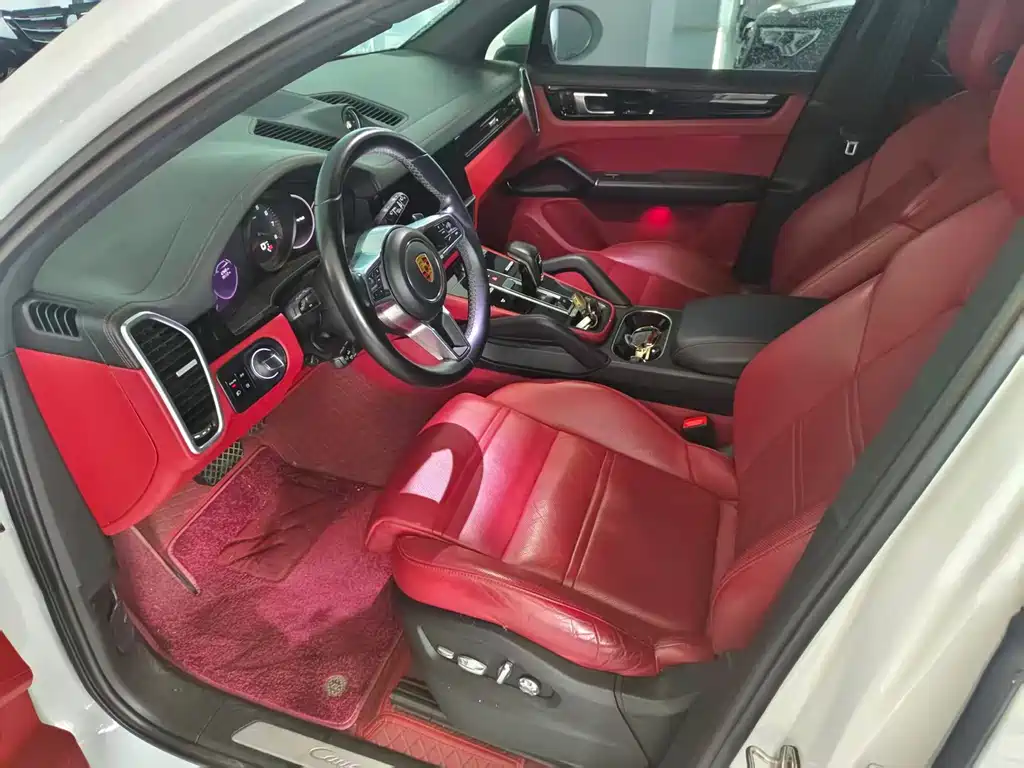 Cayenne Cayenne 3.0 T