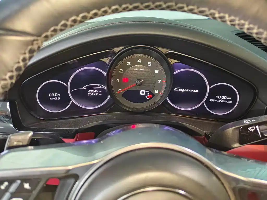 Cayenne Cayenne 3.0 T