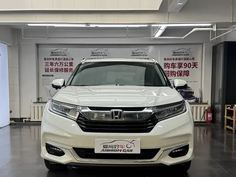 Honda Avancier 240 TURBO 2 WD Smart Enjoyment