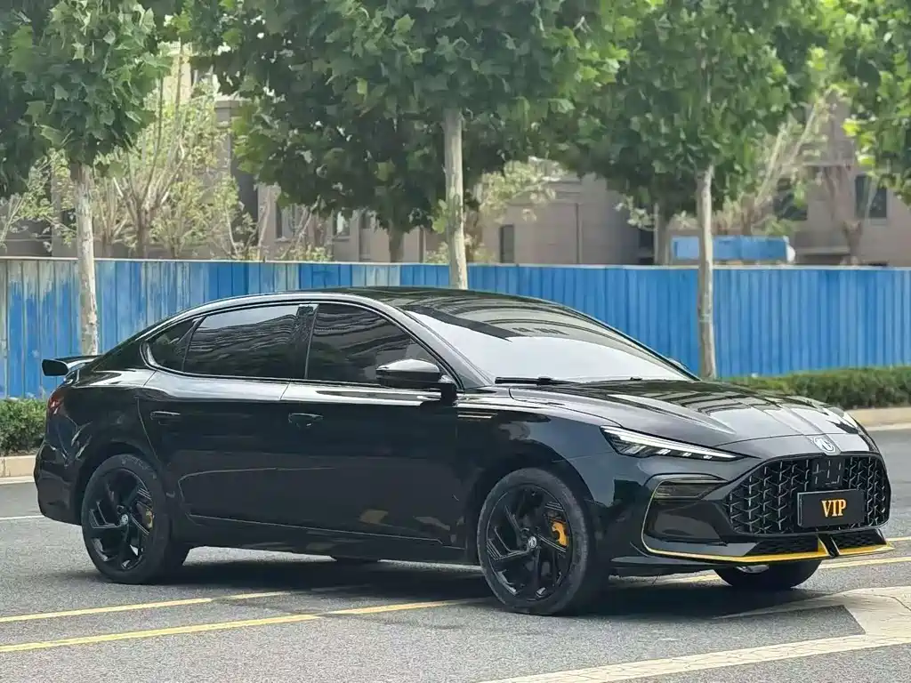 MG6 Pro 1.5 T Auto Trophy Luxury
