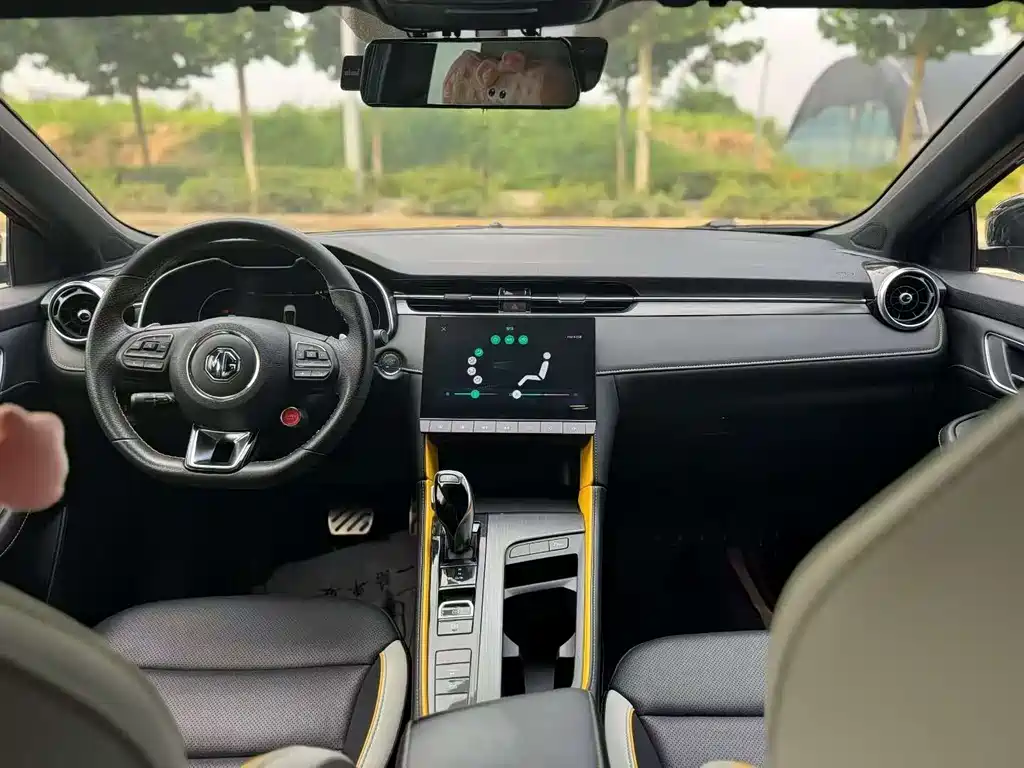 MG6 Pro 1.5 T Auto Trophy Luxury