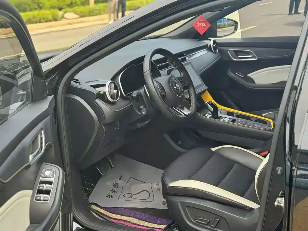 MG6 Pro 1.5 T Auto Trophy Luxury